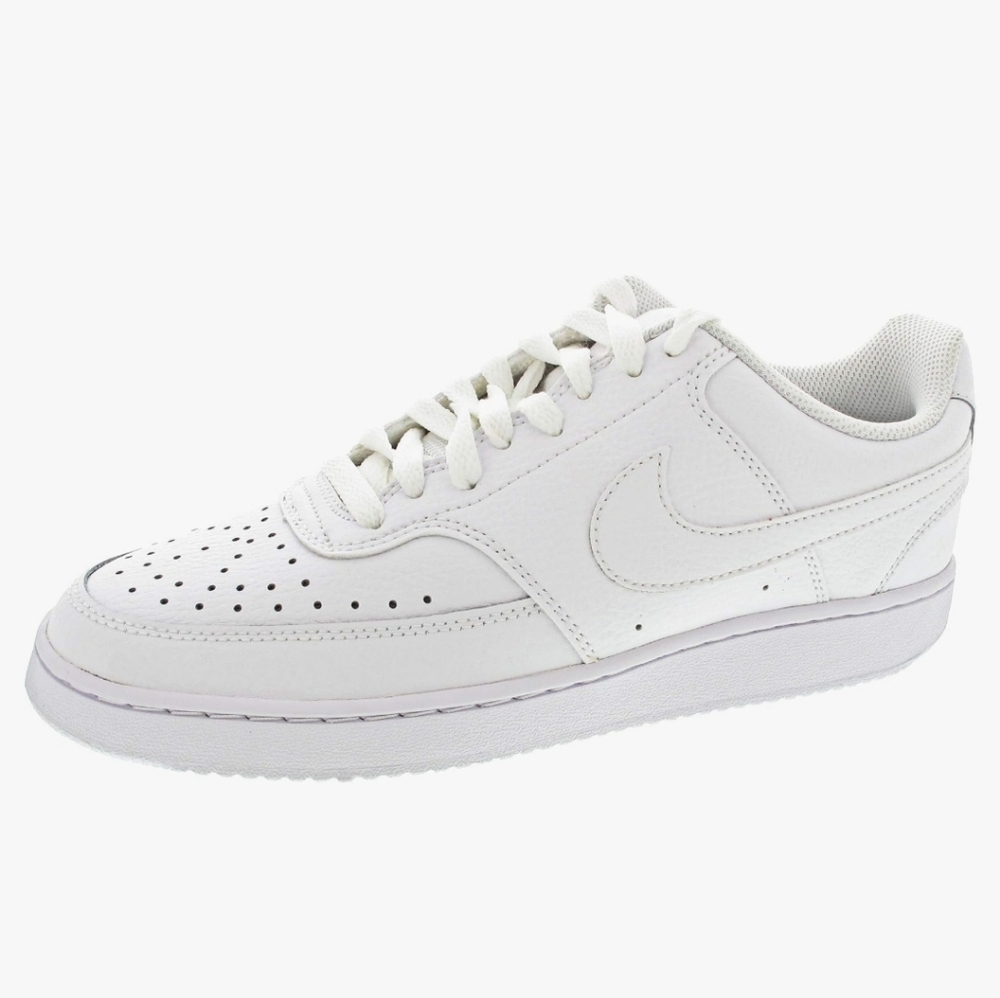 Size 6.5 - Nike '07 White